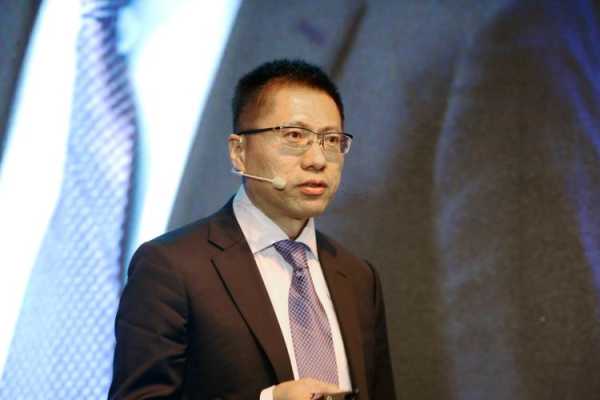美的集团厨房电器领军者——刘天毅