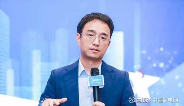 美的集团厨房电器事业部李彦栋，厨房革命的推动者