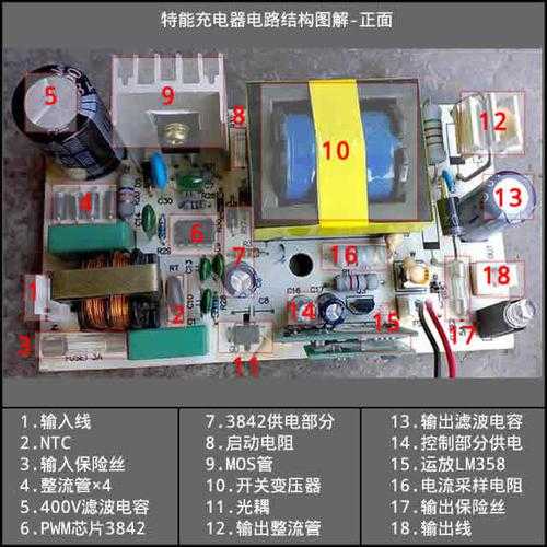 电动车充电器维修，从故障诊断到技术修复的全方位解析