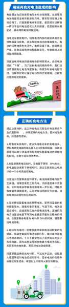 电动车电瓶首次充电注意事项，你了解多少？