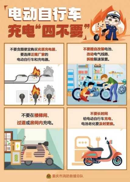 电动车电瓶首次充电注意事项，你了解多少？