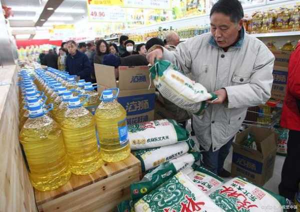 乡镇冷门暴利生意粮油配送