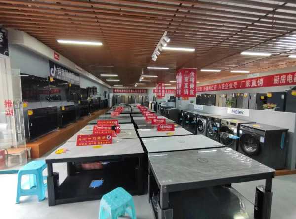 家电批发市场进货渠道河南