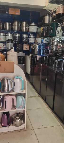 电器批发市场