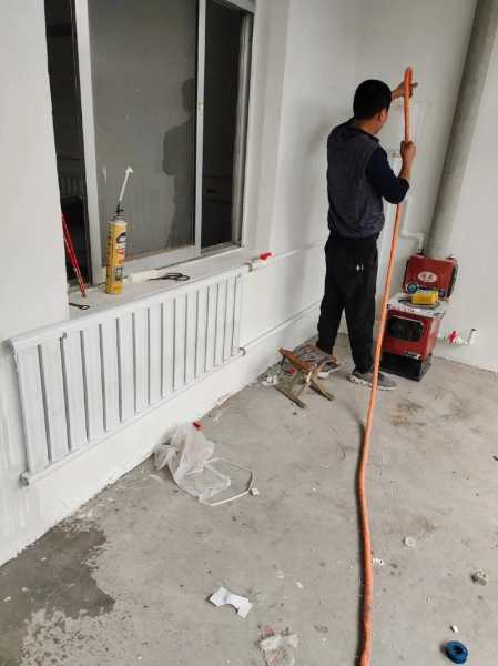 石家庄修暖气