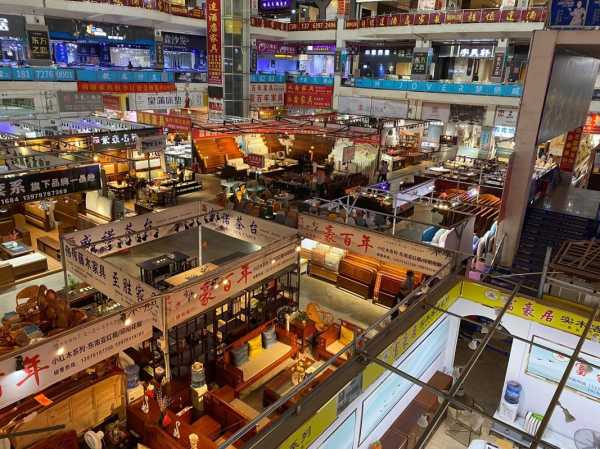 鹰潭市家具批发市场