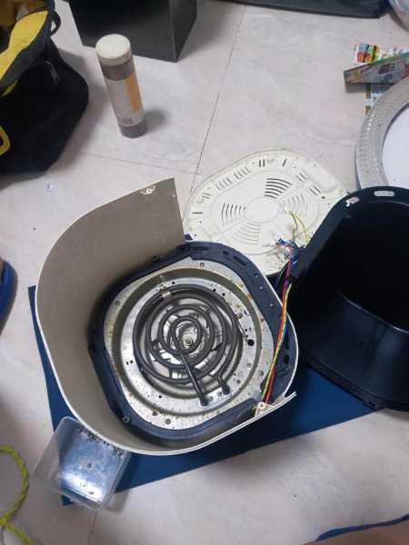 空气炸锅哪里有维修