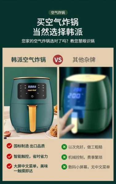 韩国空气炸锅售后服务电话