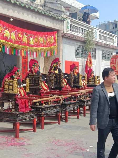 揭阳市揭东区锡场镇华清村2012年营老爷