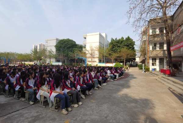 揭阳市揭东区锡场镇华清初中
