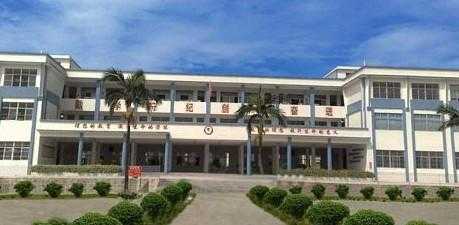 揭阳市华清村华清小学