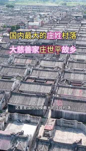 揭东华清村人口