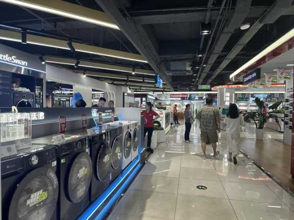 郫县家电市场在哪里啊
