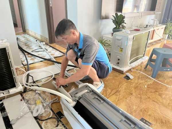 家电安装工