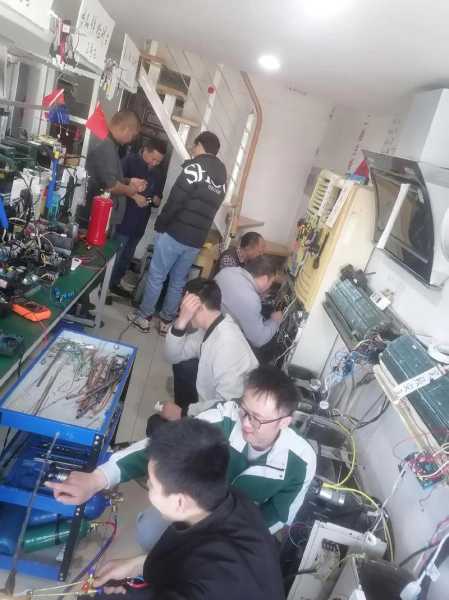 家电维修技术培训学校全国排名